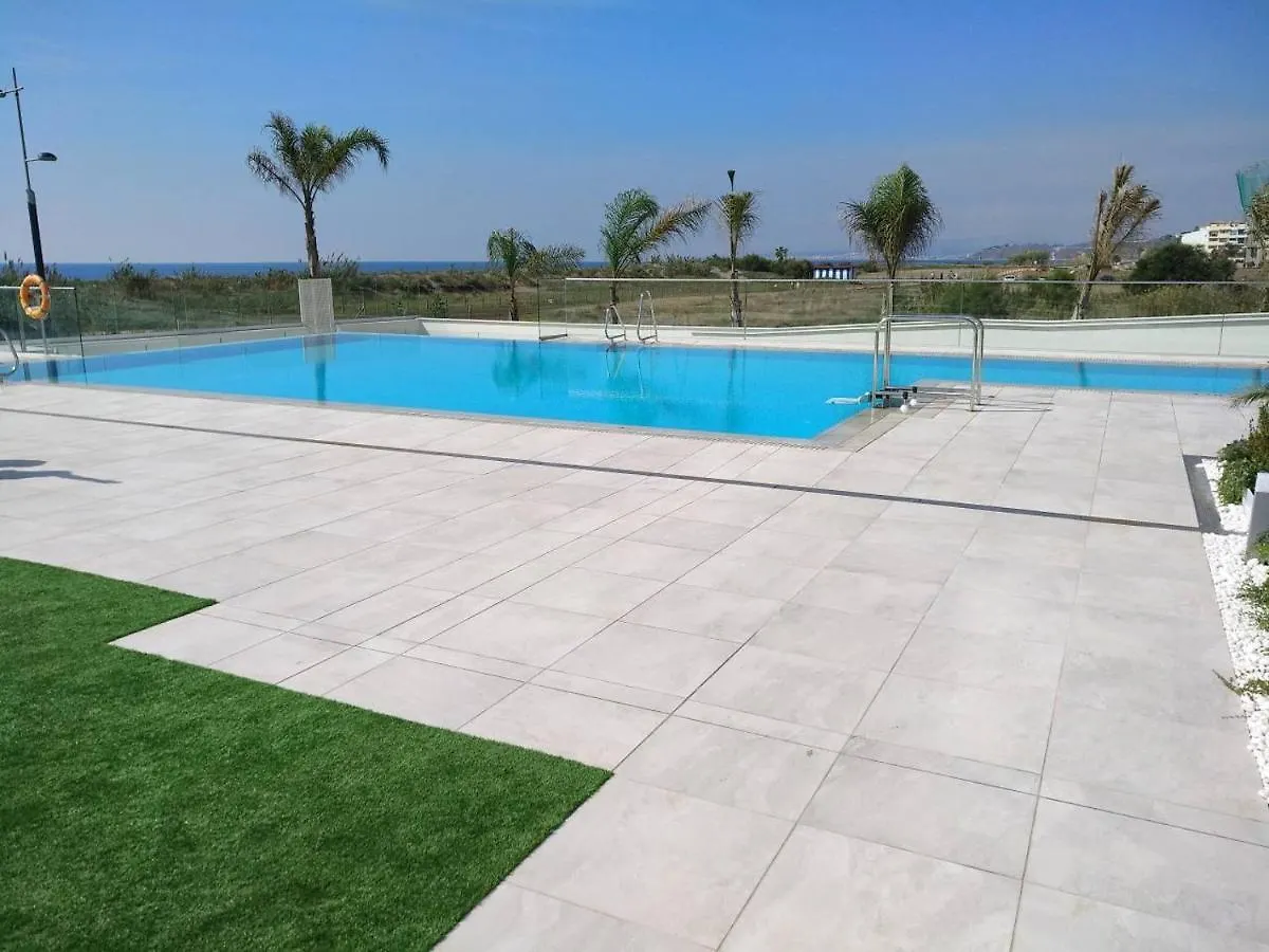 apartamento en primera linea de playa España