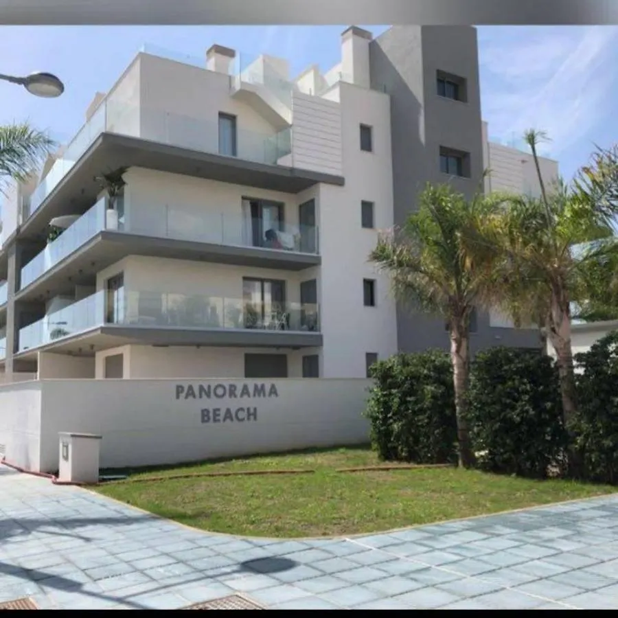 Apartment Apartamento En Primera Linea De Playa, Con Piscina Y Garaje En Torrox Costa